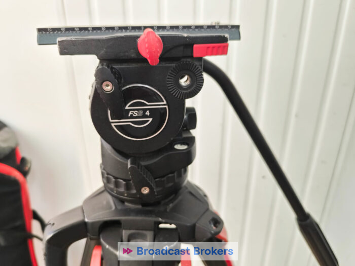 SACHTLER FSB 4 + FLOWTECH 75 - Image 2