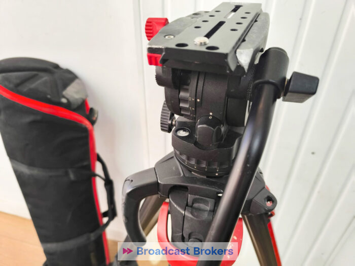 SACHTLER FSB 4 + FLOWTECH 75 - Image 3