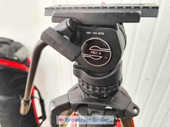 SACHTLER FSB 4 + FLOWTECH 75 - Image 4