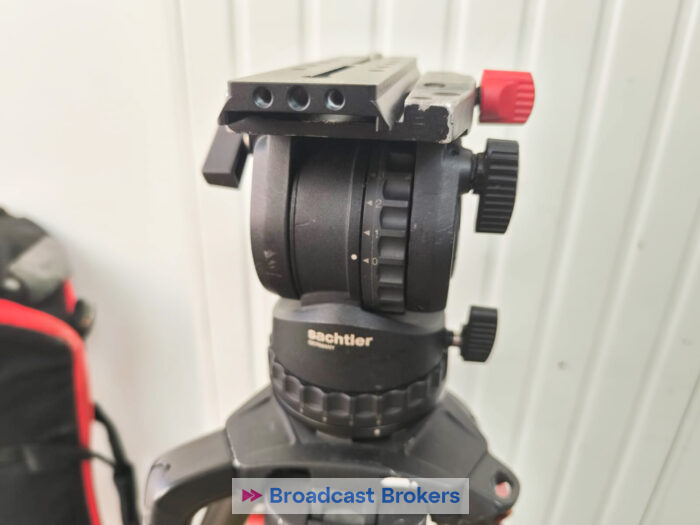 SACHTLER FSB 4 + FLOWTECH 75 - Image 5