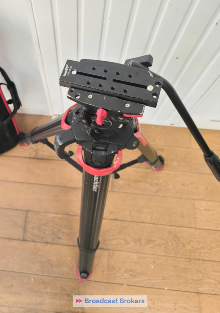SACHTLER FSB 4 + FLOWTECH 75 - Image 6