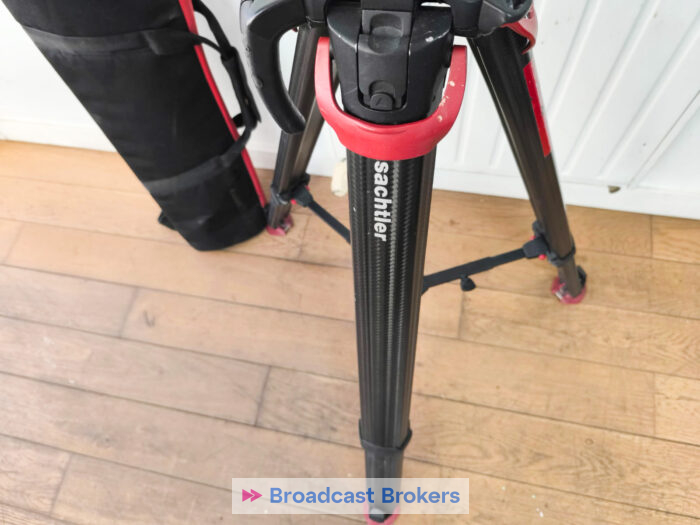 SACHTLER FSB 4 + FLOWTECH 75 - Image 7