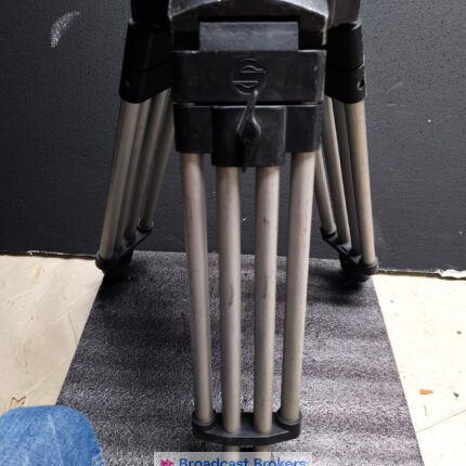 SACHTLER MIDDLE 150mm tripod stativ