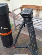 SACHTLER STUDIO 9+9 +EFP2 CF Tripod - Image 2