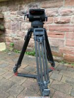 SACHTLER STUDIO 9+9 +EFP2 CF Tripod - Image 4