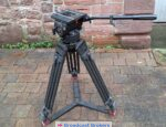 SACHTLER STUDIO 9+9 Carbon fiber tripod stativ