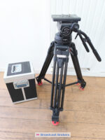 SACHTLER STUDIO 9+9 +EFP2 CF Tripod - Image 2