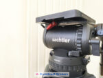 SACHTLER STUDIO 9+9 +EFP2 CF Tripod - Image 4