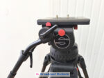 SACHTLER STUDIO 9+9 +EFP2 CF Tripod - Image 5