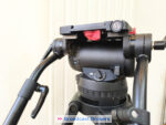 SACHTLER STUDIO 9+9 +EFP2 CF Tripod - Image 6