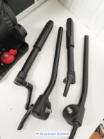 SACHTLER STUDIO 9+9 Fluid Head - Image 2