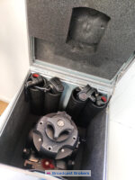 SACHTLER STUDIO 9+9 Fluid Head - Image 8