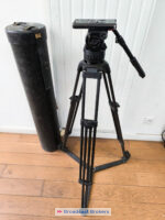 SACHTLER VIDEO 15SB tripod stativ carbon