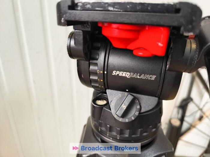 SACHTLER VIDEO 15SB CF - Image 3