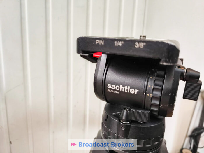 SACHTLER VIDEO 15SB CF - Image 4