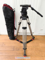 SACHTLER VIDEO 18P TRIPOD STATIV