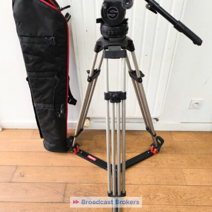 SACHTLER VIDEO 18P TRIPOD STATIV