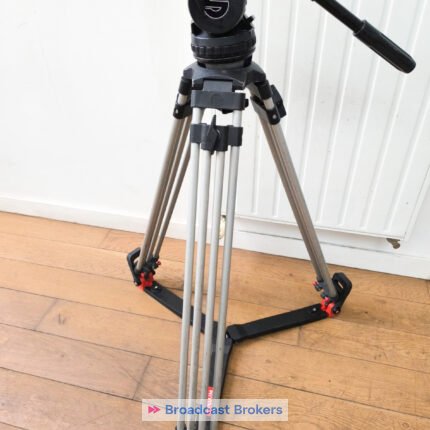 SACHTLER VIDEO 18P TRIPOD STATIV