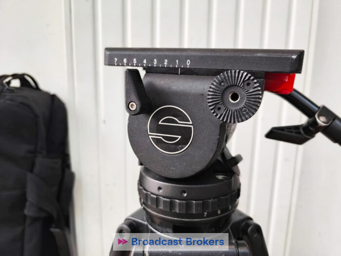 SACHTLER VIDEO 18P CF - Image 2