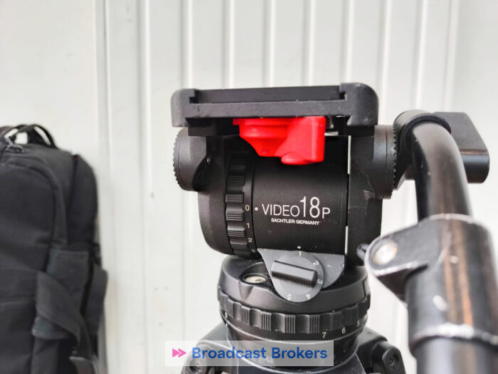 SACHTLER VIDEO 18P CF - Image 3