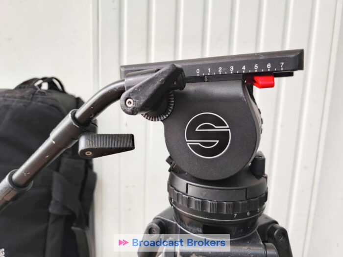 SACHTLER VIDEO 18P CF - Image 4