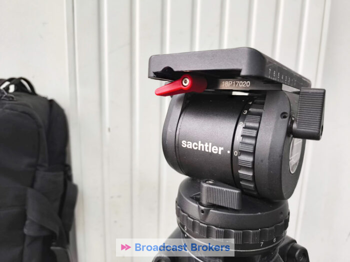 SACHTLER VIDEO 18P CF - Image 5