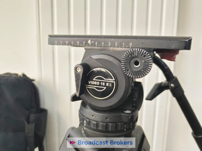 SACHTLER VIDEO 18S2 CF 1811D171591 02