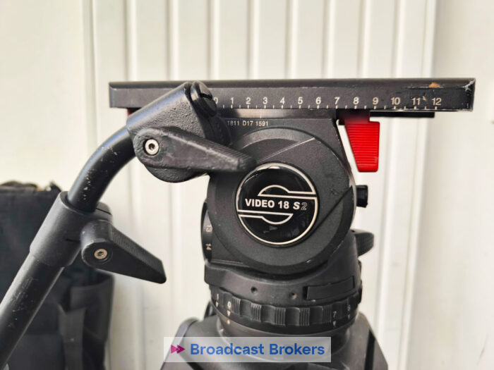 SACHTLER VIDEO 18S2 CF 1811D171591 03