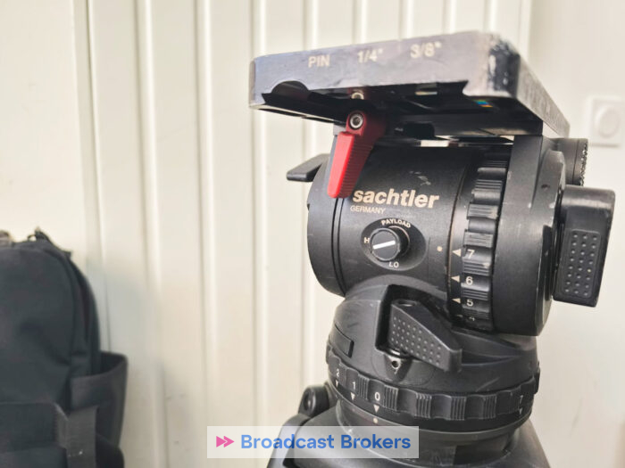 SACHTLER VIDEO 18S2 CF 1811D171591 05