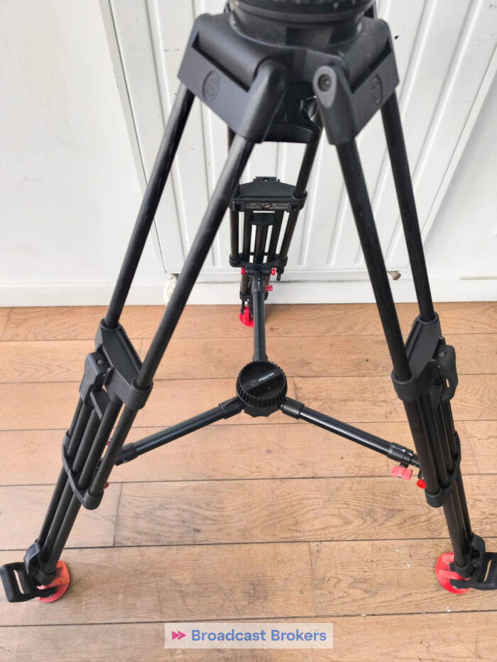 SACHTLER VIDEO 18S2 CF 1811D171591 06