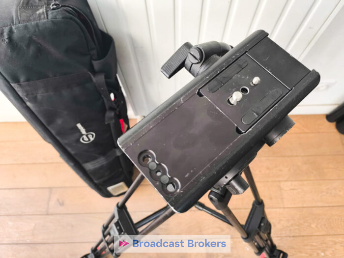 SACHTLER VIDEO 18S2 CF 1811D171591 07