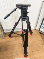 SACHTLER VIDEO 18SB CF tripod stativ