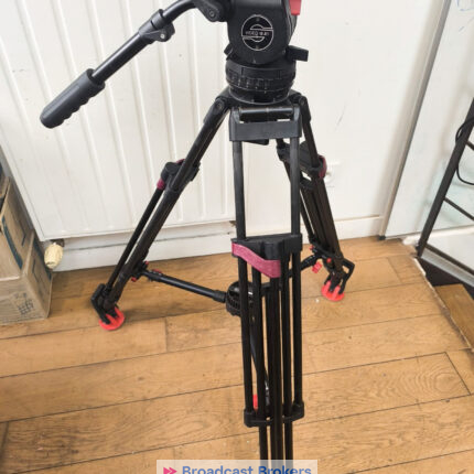 SACHTLER VIDEO 18SB CF tripod stativ