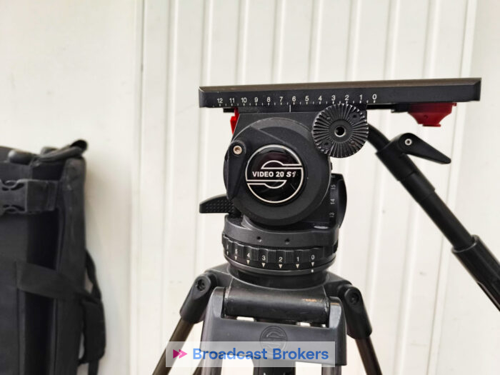 SACHTLER VIDEO 20 S1 CF 03