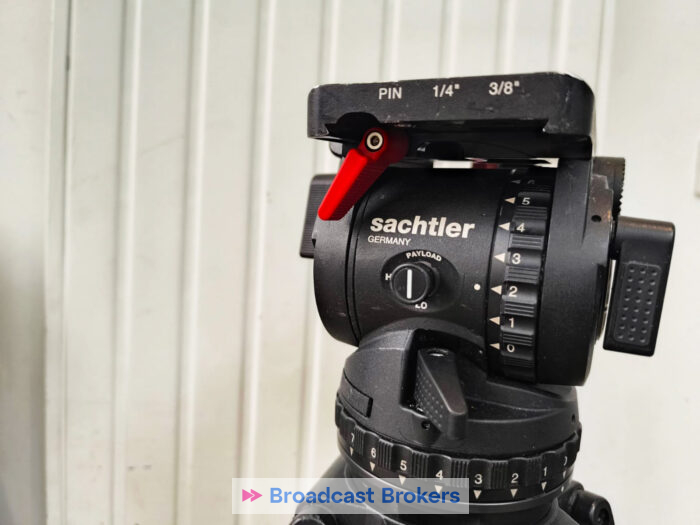 SACHTLER VIDEO 20 S1 CF 04