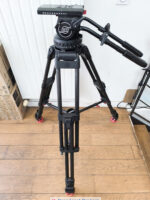 SACHTLER VIDEO 25 S25 carbon fiber tripod stativ