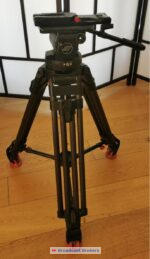 SACHTLER VIDEO 25P STATIV TRIPOD