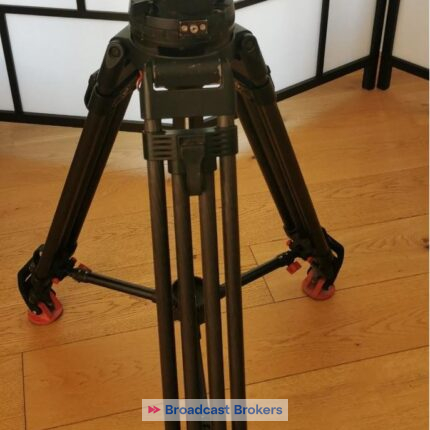 SACHTLER VIDEO 25P STATIV TRIPOD