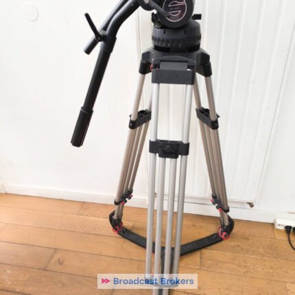 SACHTLER VIDEO 60 PLUS ENG TRIPOD STATIV