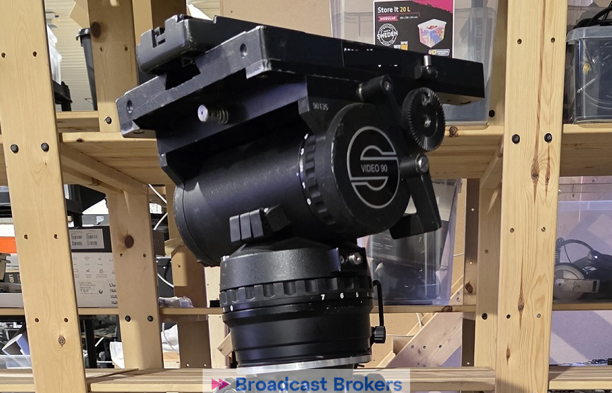 SACHTLER VIDEO 90 01