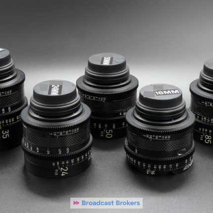 SAMYANG XEEN carbon fiber EF mount prime