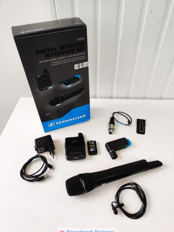 SENNHEISER MD 42 AVX-1000