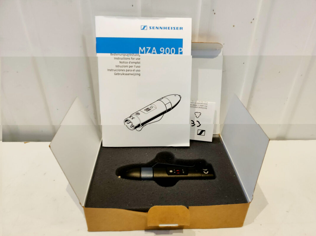 SENNHEISER MZA 900P 01