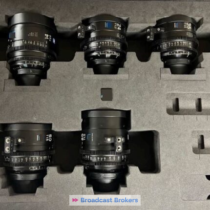 SIGMA CINE - PL MOUNT