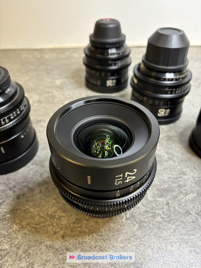 Sigma FF HighSpeed PL: 14-20-24-35-50-85-135 T1.5 - Image 3
