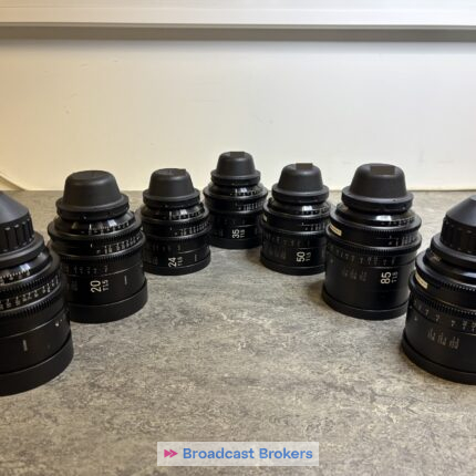 SIGMA FF full frame HighSpeed PL