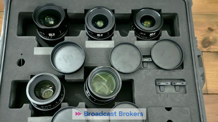 SIGMA HD PRIMES SET EF 02