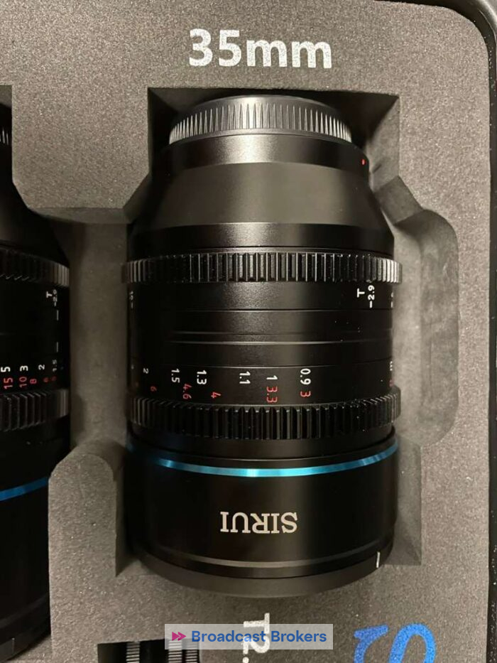 SIRUI VENUS RF 35 50 75 100 02