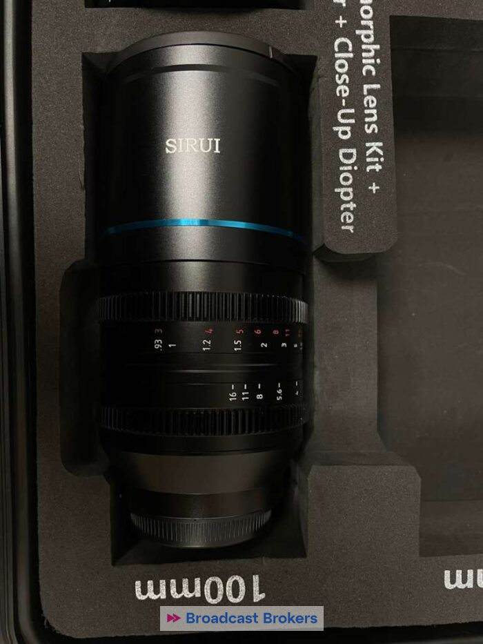 SIRUI VENUS RF 35 50 75 100 04