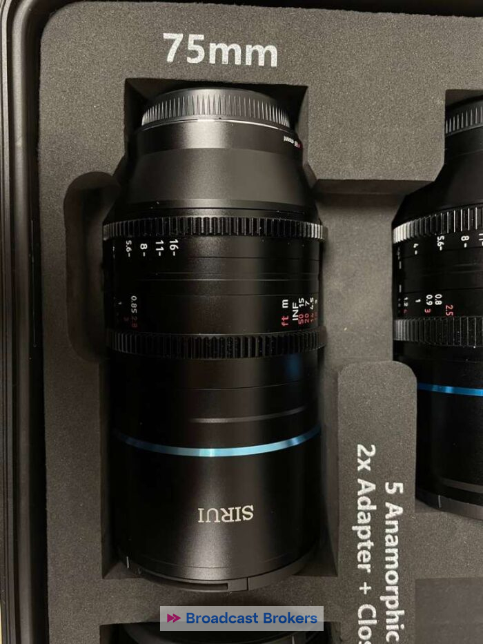 SIRUI VENUS RF 35 50 75 100 05